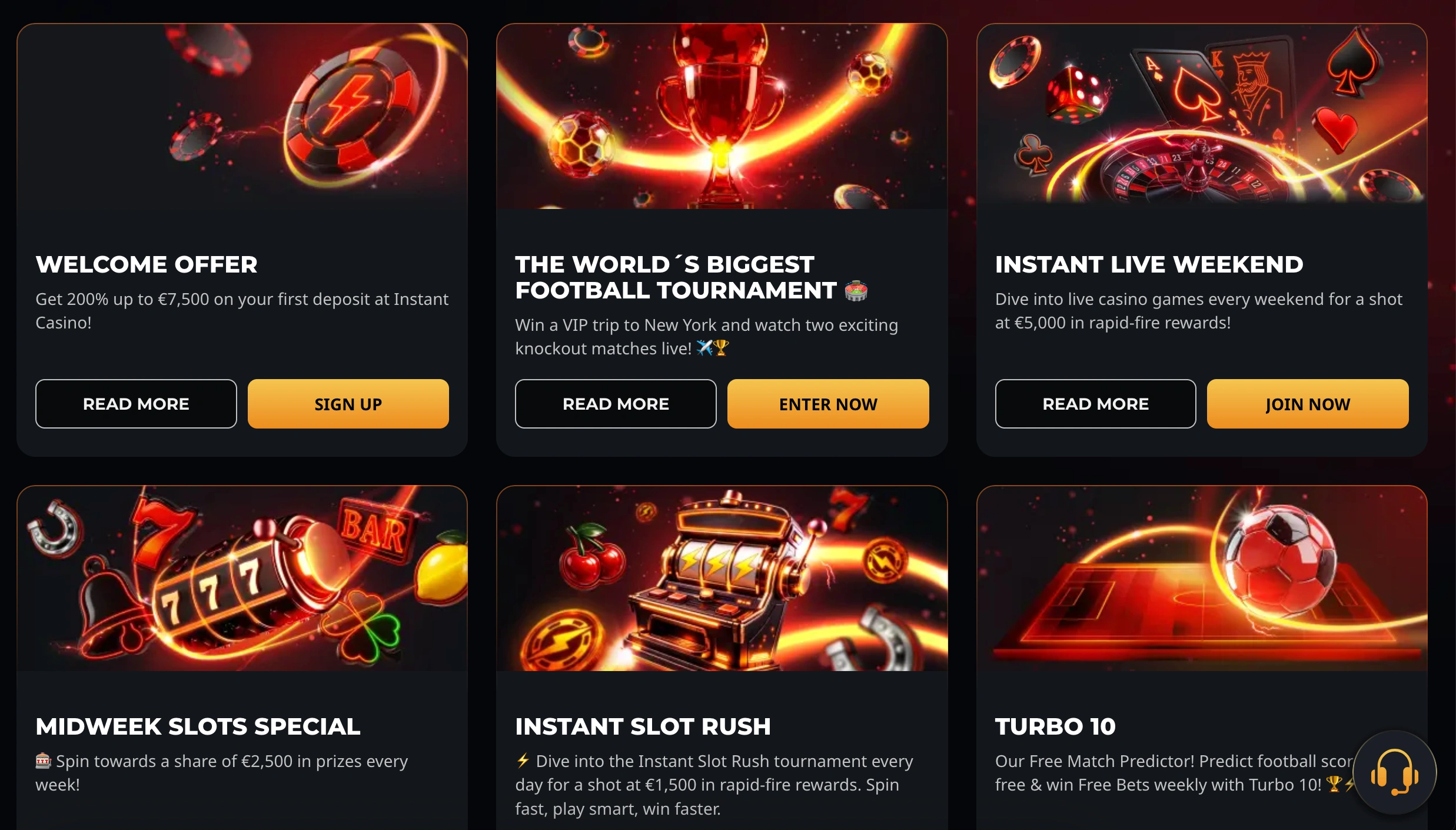 instant gaming